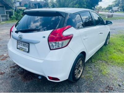 Toyota Yaris 1.2E A/T ปี2016 รูปที่ 3